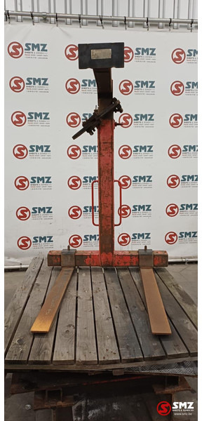 Hiab Occ palletbord KM414FT-2000-500 Hiab - Osprzęt do Urządzeń transportu wewnętrznego: zdjęcie 4 Hiab Occ palletbord KM414FT-2000-500 Hiab - Osprzęt do Urządzeń transportu wewnętrznego: zdjęcie 4