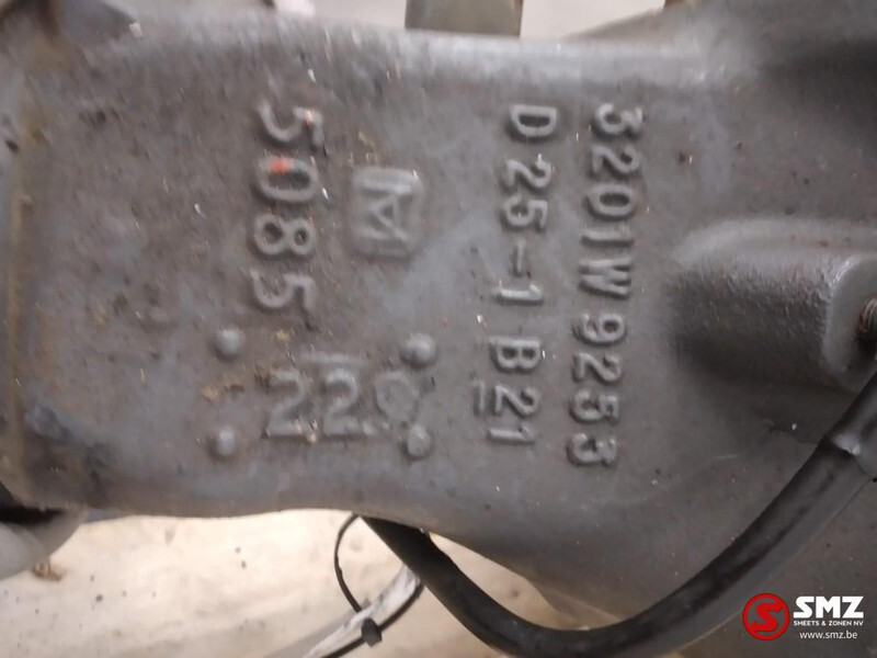 Renault Occ Aandrijfas diff Renault T - Półoś do Samochodów ciężarowych: zdjęcie 2 Renault Occ Aandrijfas diff Renault T - Półoś do Samochodów ciężarowych: zdjęcie 2