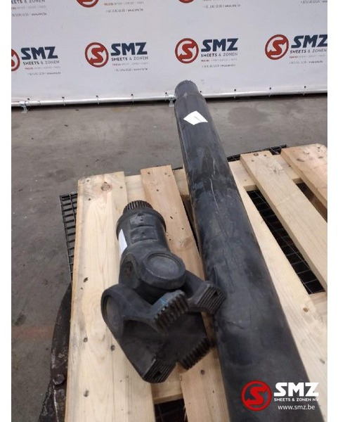 Renault Occ Cardanas Renault T - Półoś do Samochodów ciężarowych: zdjęcie 2 Renault Occ Cardanas Renault T - Półoś do Samochodów ciężarowych: zdjęcie 2