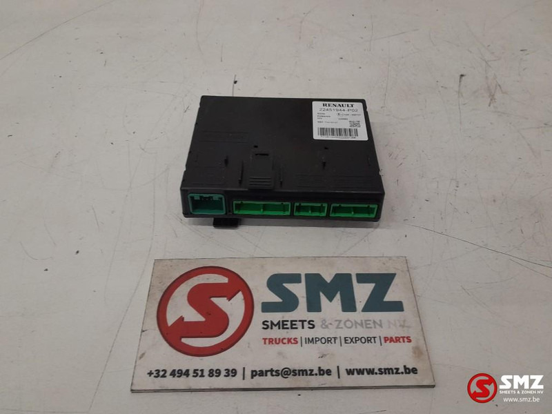 Renault Occ ECU BBM regeleenheid Renault - ECU do Samochodów ciężarowych: zdjęcie 1 Renault Occ ECU BBM regeleenheid Renault - ECU do Samochodów ciężarowych: zdjęcie 1