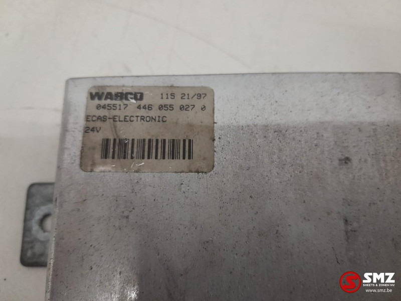 Renault Occ ECU ECAS regeleenheid Renault - ECU do Samochodów ciężarowych: zdjęcie 4 Renault Occ ECU ECAS regeleenheid Renault - ECU do Samochodów ciężarowych: zdjęcie 4