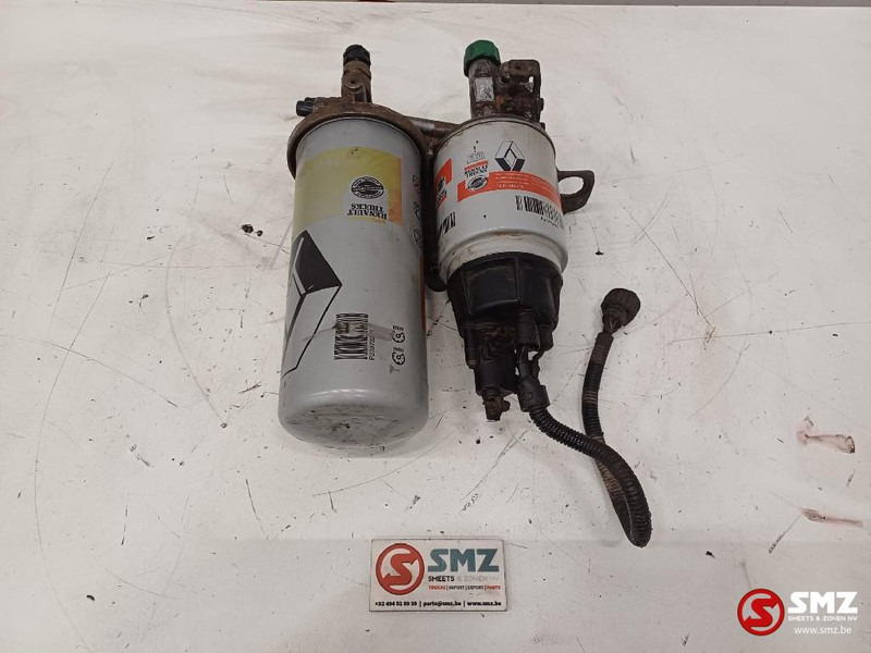 Renault Occ brandstoffilterhuis Renault - Filtr paliwa do Samochodów ciężarowych: zdjęcie 1 Renault Occ brandstoffilterhuis Renault - Filtr paliwa do Samochodów ciężarowych: zdjęcie 1