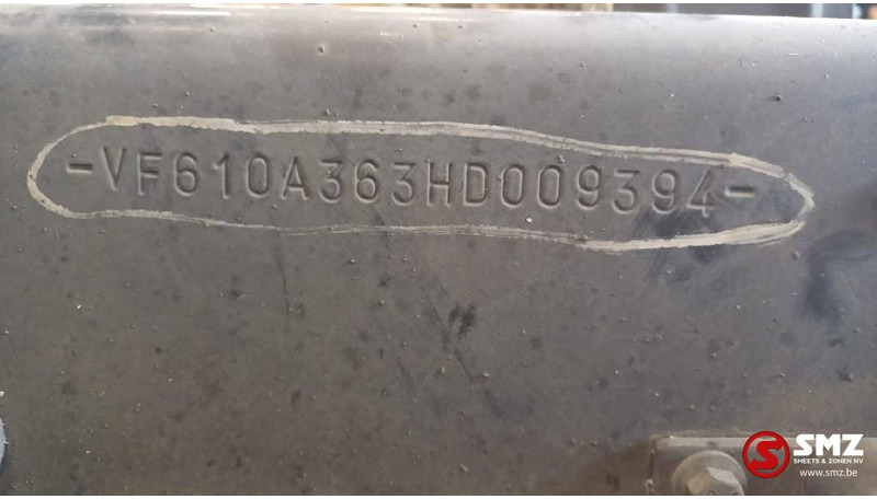 Renault Occ compleet chassis Renault T - Rama/ Podwozie do Samochodów ciężarowych: zdjęcie 5 Renault Occ compleet chassis Renault T - Rama/ Podwozie do Samochodów ciężarowych: zdjęcie 5