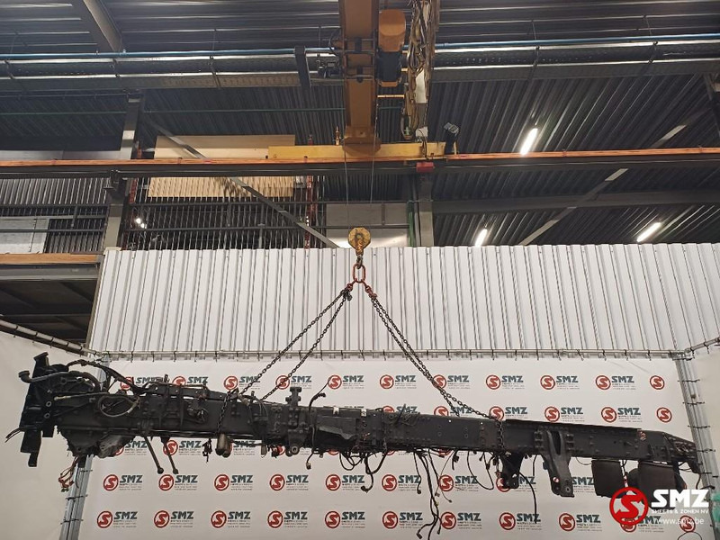 Renault Occ compleet chassis Renault T - Rama/ Podwozie do Samochodów ciężarowych: zdjęcie 1 Renault Occ compleet chassis Renault T - Rama/ Podwozie do Samochodów ciężarowych: zdjęcie 1