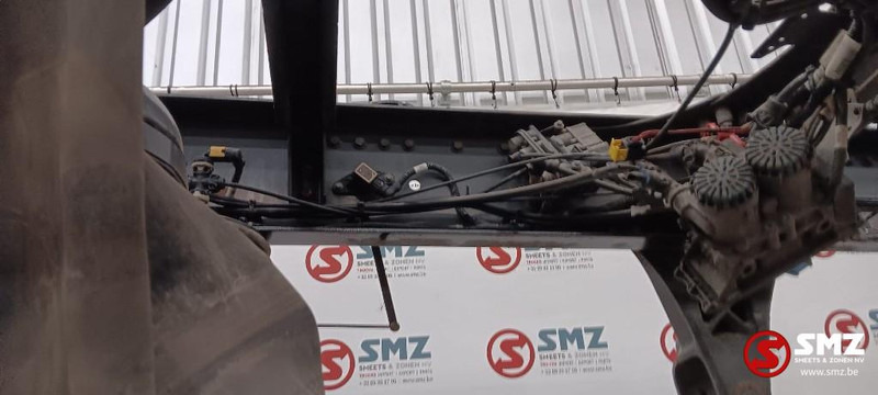 Renault Occ compleet frame Renault T - Rama/ Podwozie do Samochodów ciężarowych: zdjęcie 4 Renault Occ compleet frame Renault T - Rama/ Podwozie do Samochodów ciężarowych: zdjęcie 4