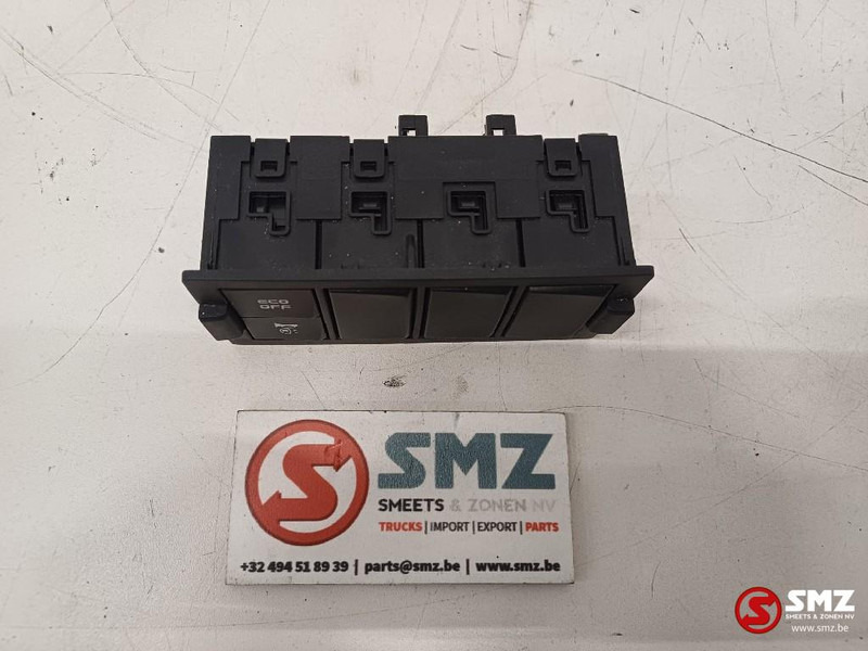 Renault Occ dashbordschakelaars Renault - Układ elektryczny do Samochodów ciężarowych: zdjęcie 2 Renault Occ dashbordschakelaars Renault - Układ elektryczny do Samochodów ciężarowych: zdjęcie 2