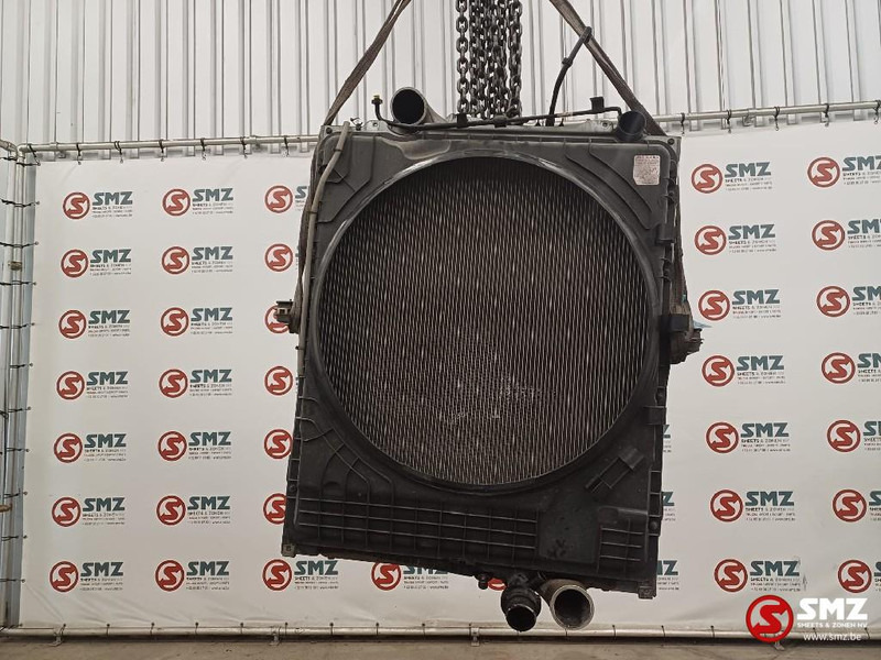 Renault Occ radiator Renault T - Chłodnica do Samochodów ciężarowych: zdjęcie 1 Renault Occ radiator Renault T - Chłodnica do Samochodów ciężarowych: zdjęcie 1