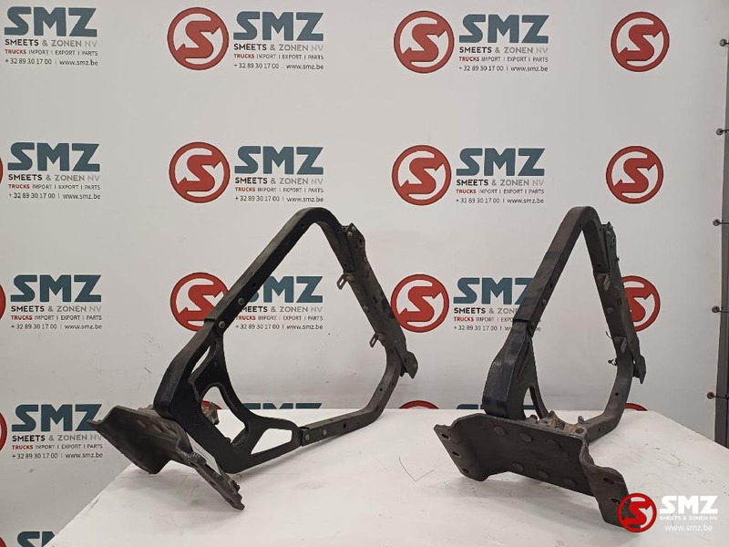 Renault Occ set side skirt steunen Renault - Rama/ Podwozie do Samochodów ciężarowych: zdjęcie 3 Renault Occ set side skirt steunen Renault - Rama/ Podwozie do Samochodów ciężarowych: zdjęcie 3