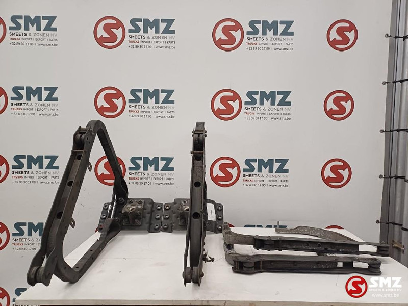 Renault Occ set side skirt steunen Renault - Rama/ Podwozie do Samochodów ciężarowych: zdjęcie 1 Renault Occ set side skirt steunen Renault - Rama/ Podwozie do Samochodów ciężarowych: zdjęcie 1