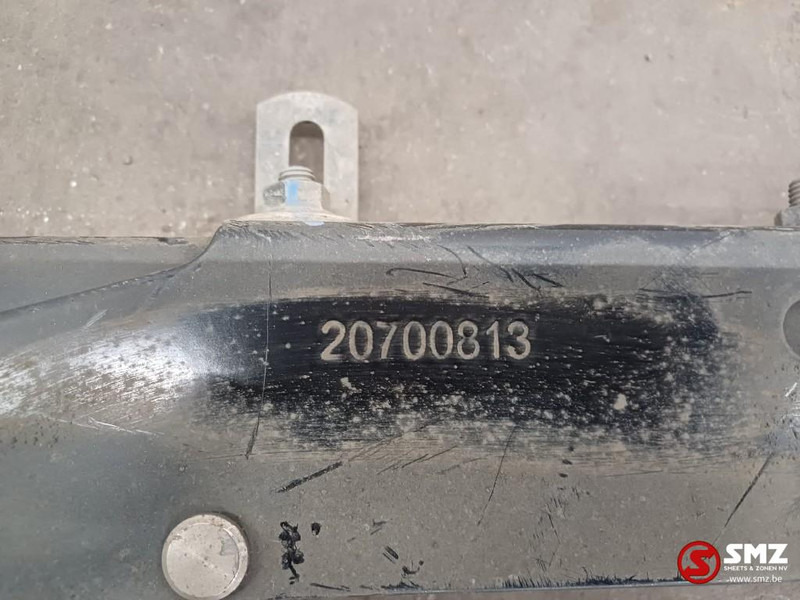 Renault Occ set sideskirt steunen Renault - Rama/ Podwozie do Samochodów ciężarowych: zdjęcie 4 Renault Occ set sideskirt steunen Renault - Rama/ Podwozie do Samochodów ciężarowych: zdjęcie 4