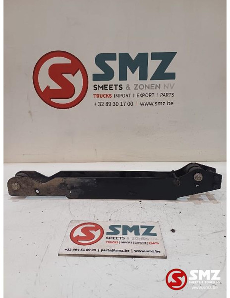 Renault Occ set van 3 sideskirtsteunen Renault - Rama/ Podwozie do Samochodów ciężarowych: zdjęcie 2 Renault Occ set van 3 sideskirtsteunen Renault - Rama/ Podwozie do Samochodów ciężarowych: zdjęcie 2