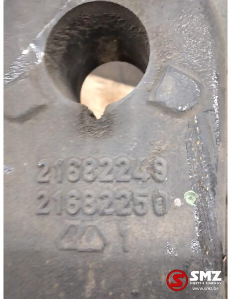 Renault Occ set veersteunen + armen Renault T 21682249 216 - Układ sterowniczy do Samochodów ciężarowych: zdjęcie 3 Renault Occ set veersteunen + armen Renault T 21682249 216 - Układ sterowniczy do Samochodów ciężarowych: zdjęcie 3