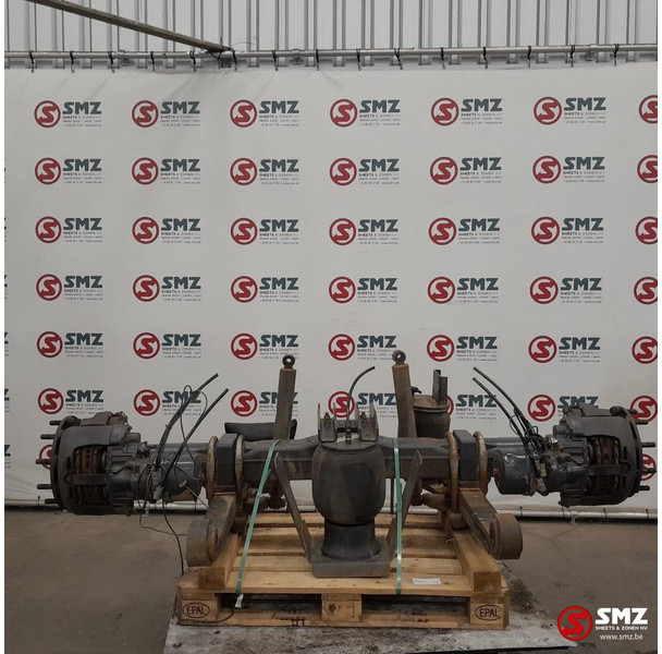 Renault Occ sleepas / meeloopas Renault - Układ sterowniczy do Samochodów ciężarowych: zdjęcie 2 Renault Occ sleepas / meeloopas Renault - Układ sterowniczy do Samochodów ciężarowych: zdjęcie 2