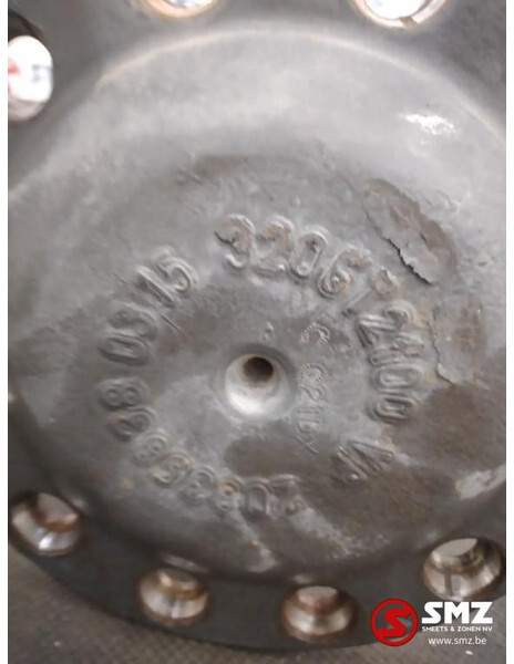 Renault Occ steekas Renault T 20836838 7420836838 - Rama/ Podwozie do Samochodów ciężarowych: zdjęcie 3 Renault Occ steekas Renault T 20836838 7420836838 - Rama/ Podwozie do Samochodów ciężarowych: zdjęcie 3