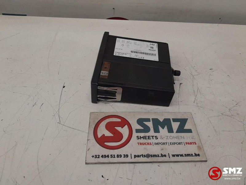 Renault Occ tachograaf Renault - Układ elektryczny do Samochodów ciężarowych: zdjęcie 4 Renault Occ tachograaf Renault - Układ elektryczny do Samochodów ciężarowych: zdjęcie 4