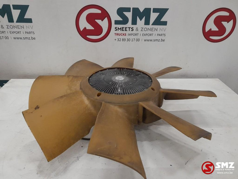 Renault Occ viscokoppeling + ventilator Renault - Wentylator do Samochodów ciężarowych: zdjęcie 2 Renault Occ viscokoppeling + ventilator Renault - Wentylator do Samochodów ciężarowych: zdjęcie 2