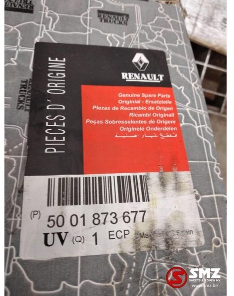 Renault Spiegelarm kit rechts Renault Magnum - Lustro wsteczne do Samochodów ciężarowych: zdjęcie 4 Renault Spiegelarm kit rechts Renault Magnum - Lustro wsteczne do Samochodów ciężarowych: zdjęcie 4