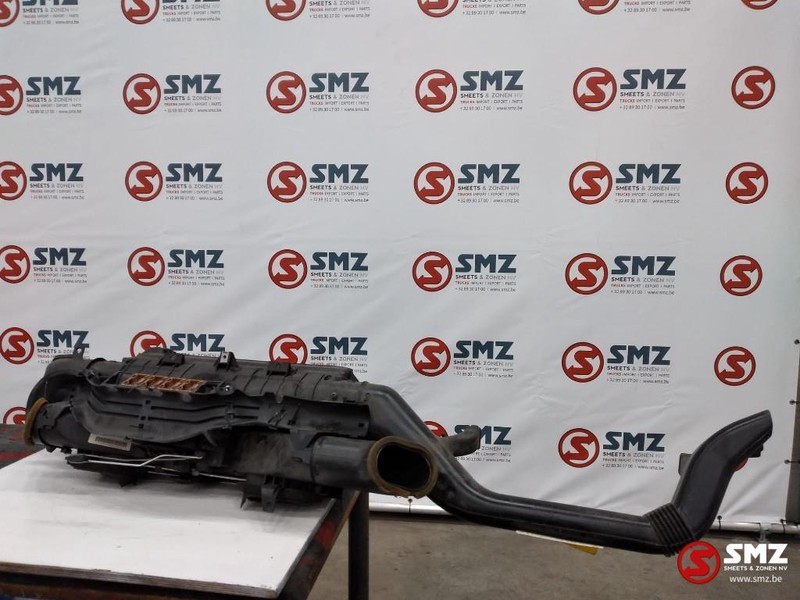 Scania Occ Luchtklephuis verarming Scania R - Ogrzewanie/ Wentylacja do Samochodów ciężarowych: zdjęcie 3 Scania Occ Luchtklephuis verarming Scania R - Ogrzewanie/ Wentylacja do Samochodów ciężarowych: zdjęcie 3