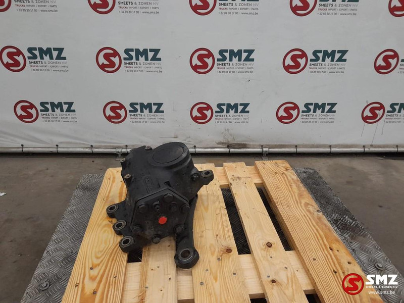 Scania Occ Stuurhuis Scania - Przekładnia kierownicza do Samochodów ciężarowych: zdjęcie 3 Scania Occ Stuurhuis Scania - Przekładnia kierownicza do Samochodów ciężarowych: zdjęcie 3