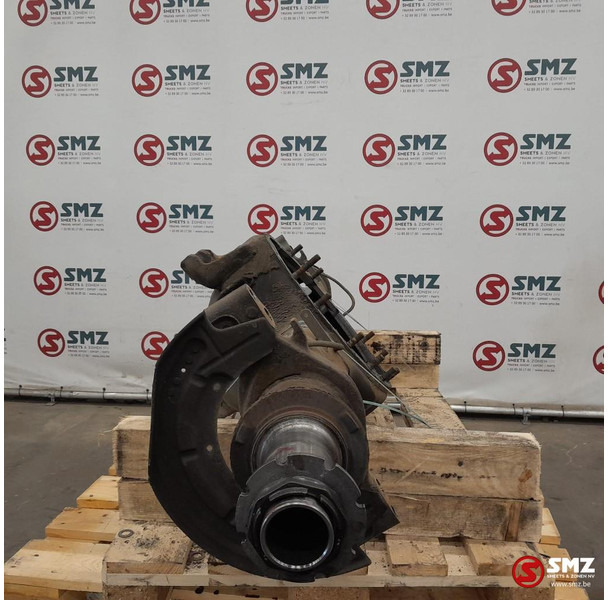 Scania Occ aandrijfas AD401SA R780 Scania - Półoś do Samochodów ciężarowych: zdjęcie 3 Scania Occ aandrijfas AD401SA R780 Scania - Półoś do Samochodów ciężarowych: zdjęcie 3