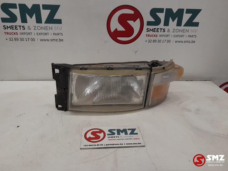Scania Occ koplamp links Scania - Reflektor do Samochodów ciężarowych: zdjęcie 1 Scania Occ koplamp links Scania - Reflektor do Samochodów ciężarowych: zdjęcie 1