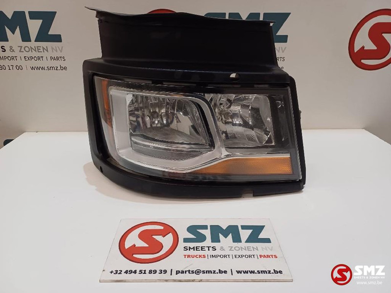 Scania Occ koplamp rechts Scania - Reflektor do Samochodów ciężarowych: zdjęcie 1 Scania Occ koplamp rechts Scania - Reflektor do Samochodów ciężarowych: zdjęcie 1