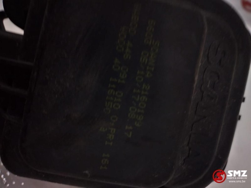 Scania Occ regelklep verwarming Scania R - Ogrzewanie/ Wentylacja do Samochodów ciężarowych: zdjęcie 3 Scania Occ regelklep verwarming Scania R - Ogrzewanie/ Wentylacja do Samochodów ciężarowych: zdjęcie 3