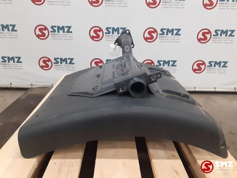 Scania Occ spatbord linksvoor /rechtsachter met sideskirt - Nadwozie i zewnętrzne elementy do Samochodów ciężarowych: zdjęcie 4 Scania Occ spatbord linksvoor /rechtsachter met sideskirt - Nadwozie i zewnętrzne elementy do Samochodów ciężarowych: zdjęcie 4