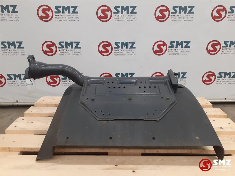 Scania Occ spatbord linksvoor /rechtsachter met sideskirt - Nadwozie i zewnętrzne elementy do Samochodów ciężarowych: zdjęcie 2 Scania Occ spatbord linksvoor /rechtsachter met sideskirt - Nadwozie i zewnętrzne elementy do Samochodów ciężarowych: zdjęcie 2