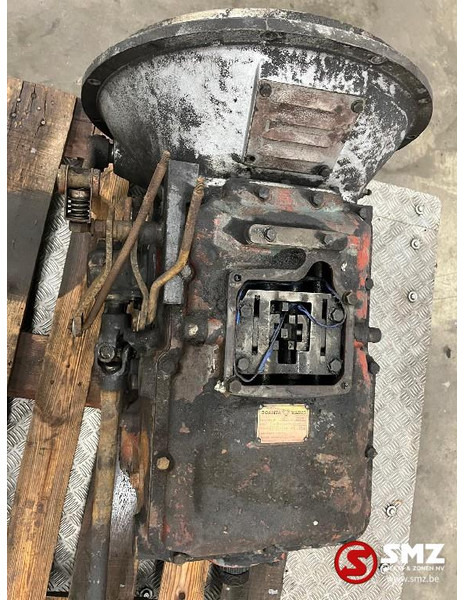 Scania Occ versnellingsbak G660 Scania - Skrzynia biegów do Samochodów ciężarowych: zdjęcie 5 Scania Occ versnellingsbak G660 Scania - Skrzynia biegów do Samochodów ciężarowych: zdjęcie 5