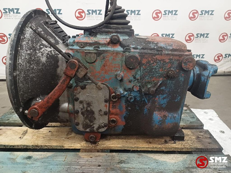 Scania Occ versnellingsbak G660 Scania - Skrzynia biegów do Samochodów ciężarowych: zdjęcie 1 Scania Occ versnellingsbak G660 Scania - Skrzynia biegów do Samochodów ciężarowych: zdjęcie 1