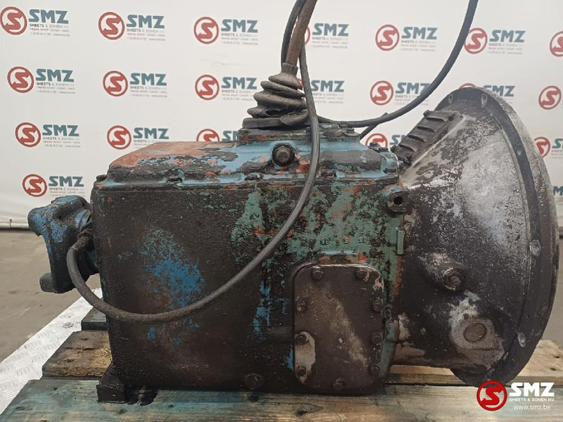 Scania Occ versnellingsbak G660 Scania - Skrzynia biegów do Samochodów ciężarowych: zdjęcie 2 Scania Occ versnellingsbak G660 Scania - Skrzynia biegów do Samochodów ciężarowych: zdjęcie 2