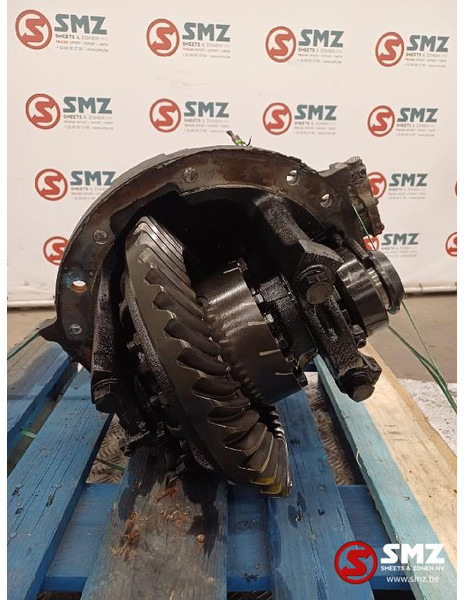 Volvo Occ differentiëel RSS1125A i =3,73 Volvo - Dyferencjał do Samochodów ciężarowych: zdjęcie 3 Volvo Occ differentiëel RSS1125A i =3,73 Volvo - Dyferencjał do Samochodów ciężarowych: zdjęcie 3