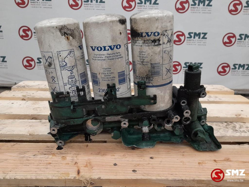 Volvo Occ oliefilterhuis D11 Volvo - Filtr olejowy do Samochodów ciężarowych: zdjęcie 1 Volvo Occ oliefilterhuis D11 Volvo - Filtr olejowy do Samochodów ciężarowych: zdjęcie 1