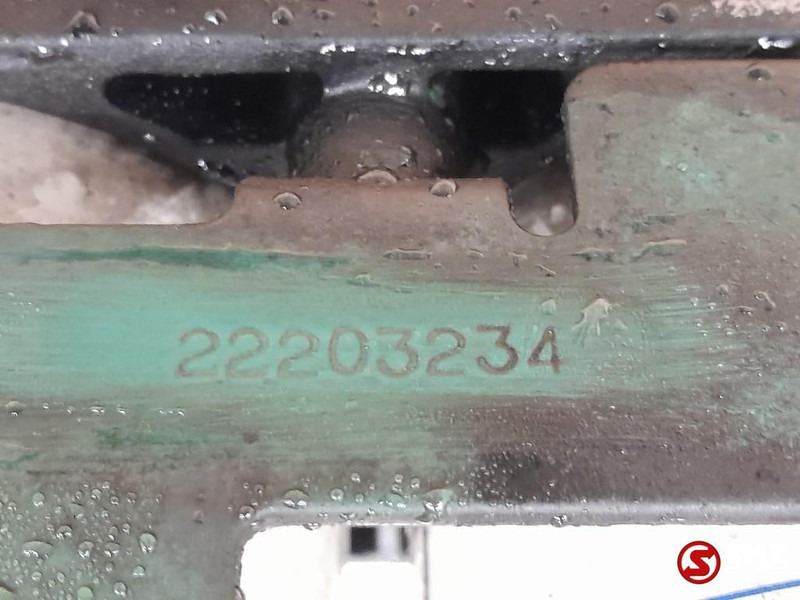 Volvo Occ oliefilterhuis D11 Volvo - Filtr olejowy do Samochodów ciężarowych: zdjęcie 5 Volvo Occ oliefilterhuis D11 Volvo - Filtr olejowy do Samochodów ciężarowych: zdjęcie 5