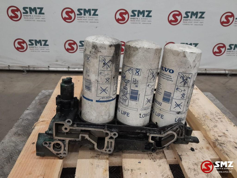 Volvo Occ oliefilterhuis D11 Volvo - Filtr olejowy do Samochodów ciężarowych: zdjęcie 2 Volvo Occ oliefilterhuis D11 Volvo - Filtr olejowy do Samochodów ciężarowych: zdjęcie 2