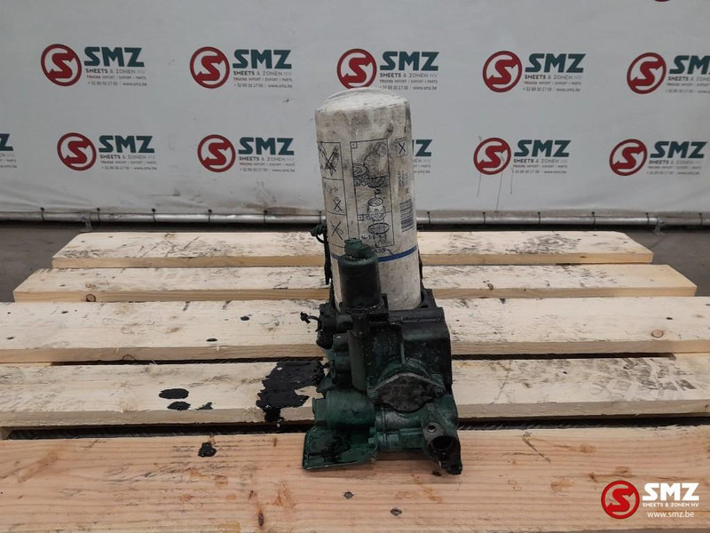 Volvo Occ oliefilterhuis D11 Volvo - Filtr olejowy do Samochodów ciężarowych: zdjęcie 3 Volvo Occ oliefilterhuis D11 Volvo - Filtr olejowy do Samochodów ciężarowych: zdjęcie 3