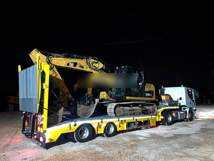 Nowy Naczepa niskopodwoziowa CEYLAN 2 AXLES STANDART & EXTENDABLE LOWBED: zdjęcie 12 Nowy Naczepa niskopodwoziowa CEYLAN 2 AXLES STANDART & EXTENDABLE LOWBED: zdjęcie 12