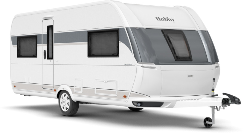 DE LUXE 540 UL - Przyczepa kempingowa: zdjęcie 3 DE LUXE 540 UL - Przyczepa kempingowa: zdjęcie 3