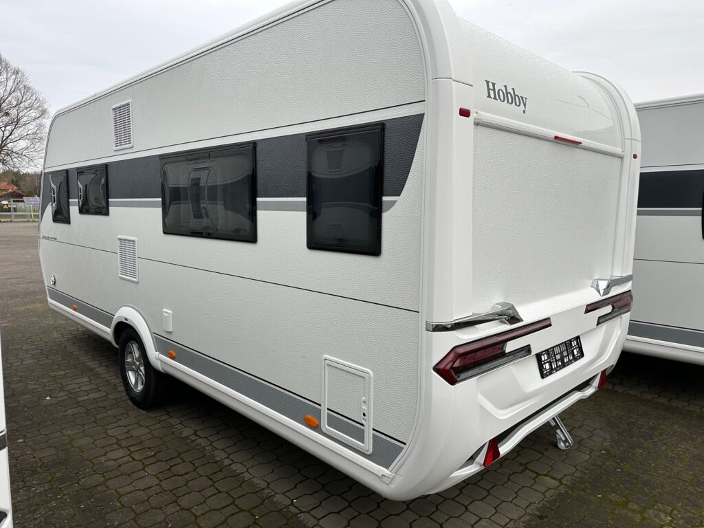 EXCELLENT EDITION 540 WLU - Przyczepa kempingowa: zdjęcie 2 EXCELLENT EDITION 540 WLU - Przyczepa kempingowa: zdjęcie 2