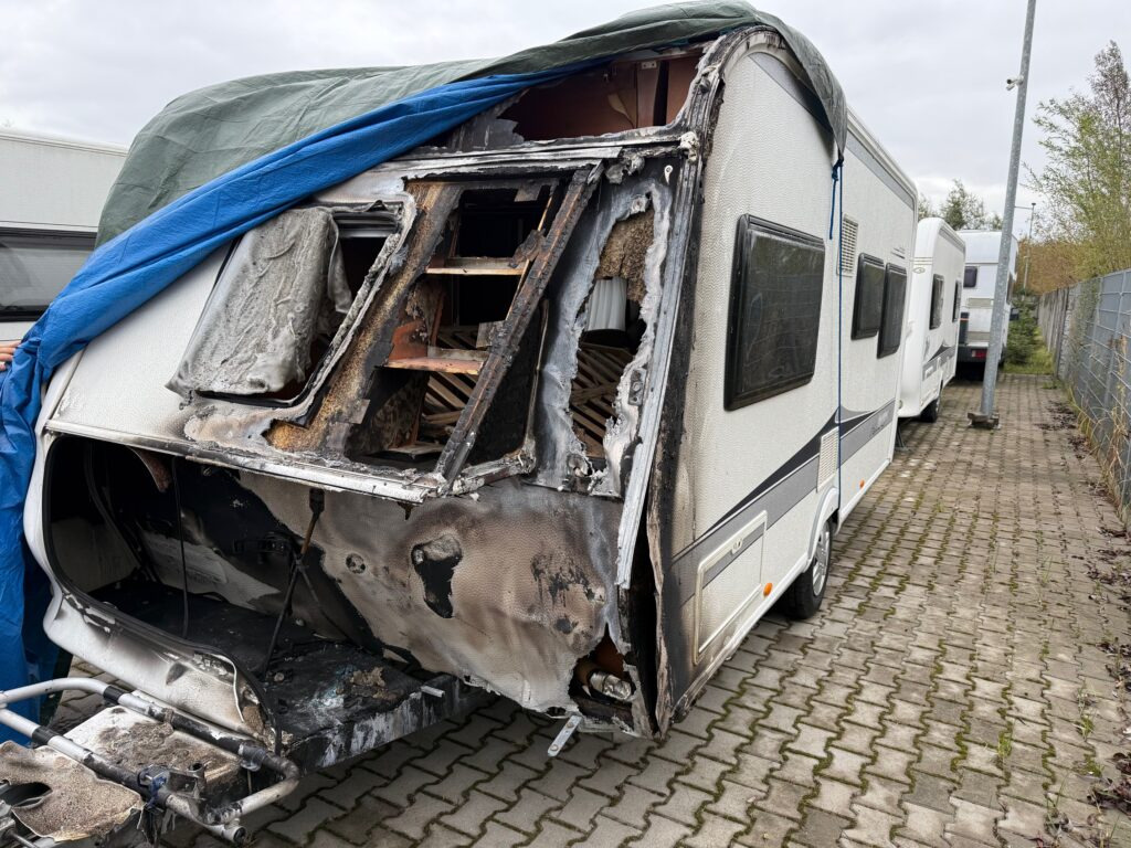 Hobby Excellent 460 UFe 2013 - Przyczepa kempingowa: zdjęcie 3 Hobby Excellent 460 UFe 2013 - Przyczepa kempingowa: zdjęcie 3