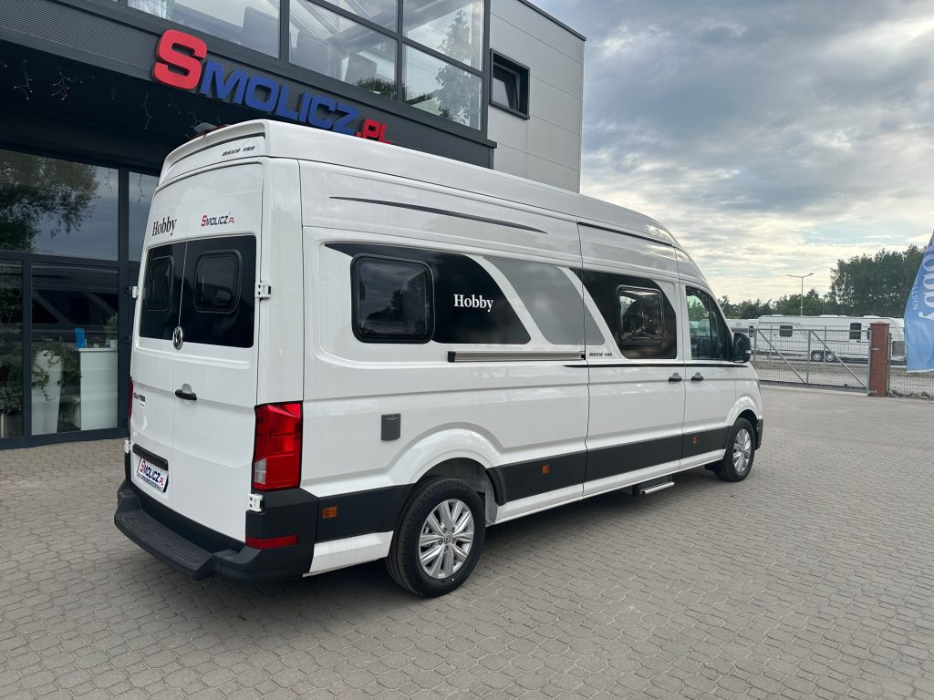 Hobby Maxia Van 680 ET 2023 - Kampervan: zdjęcie 3 Hobby Maxia Van 680 ET 2023 - Kampervan: zdjęcie 3