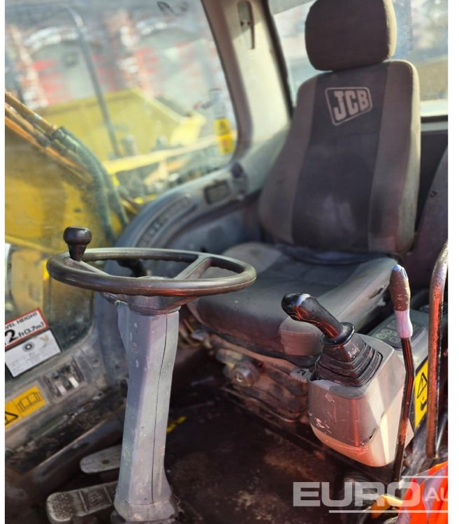 2009 JCB JS130W - Koparka kołowa: zdjęcie 5 2009 JCB JS130W - Koparka kołowa: zdjęcie 5