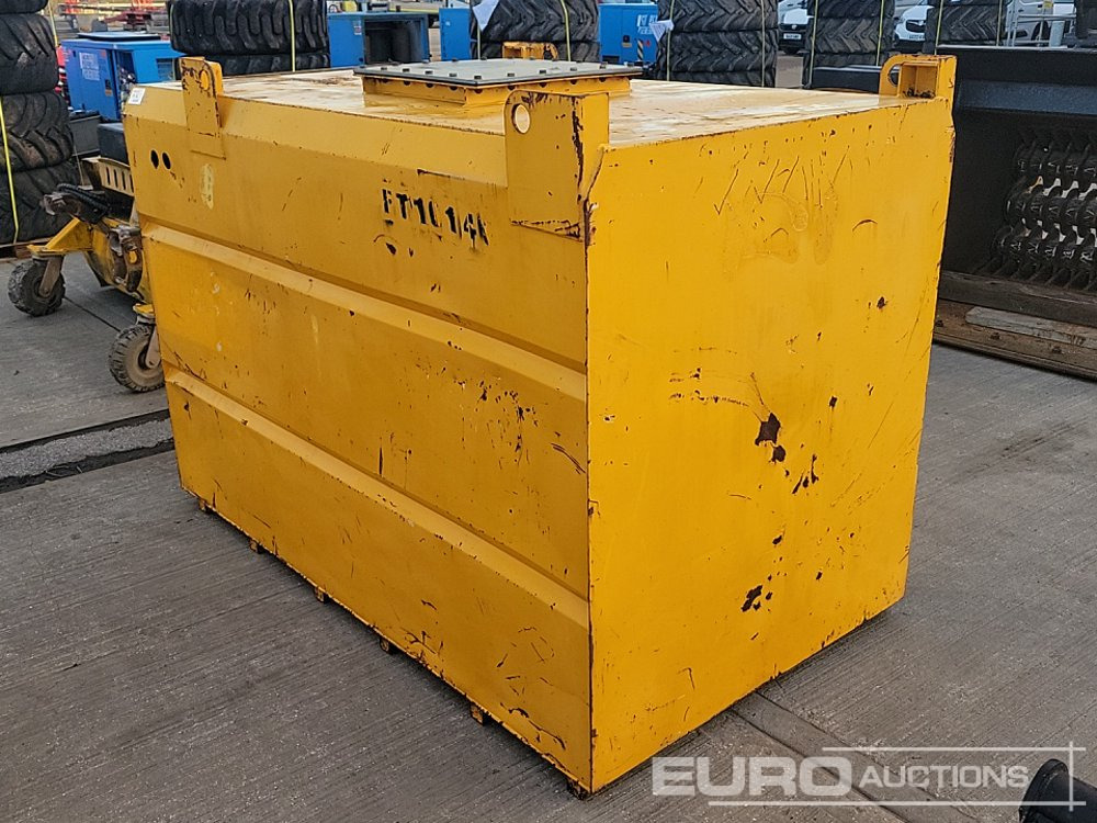 2010 Western 22EB - Zbiornik magazynowy: zdjęcie 3 2010 Western 22EB - Zbiornik magazynowy: zdjęcie 3