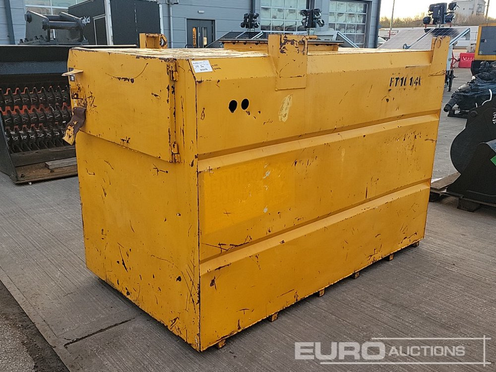 2010 Western 22EB - Zbiornik magazynowy: zdjęcie 1 2010 Western 22EB - Zbiornik magazynowy: zdjęcie 1