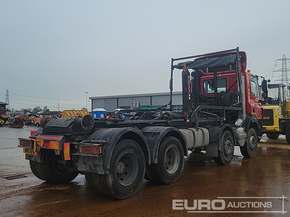 2011 DAF 85CF-410 - Ciężarówka hakowiec: zdjęcie 5 2011 DAF 85CF-410 - Ciężarówka hakowiec: zdjęcie 5