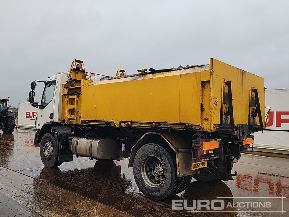 2011 DAF LF55.220 - Wywrotka: zdjęcie 3 2011 DAF LF55.220 - Wywrotka: zdjęcie 3