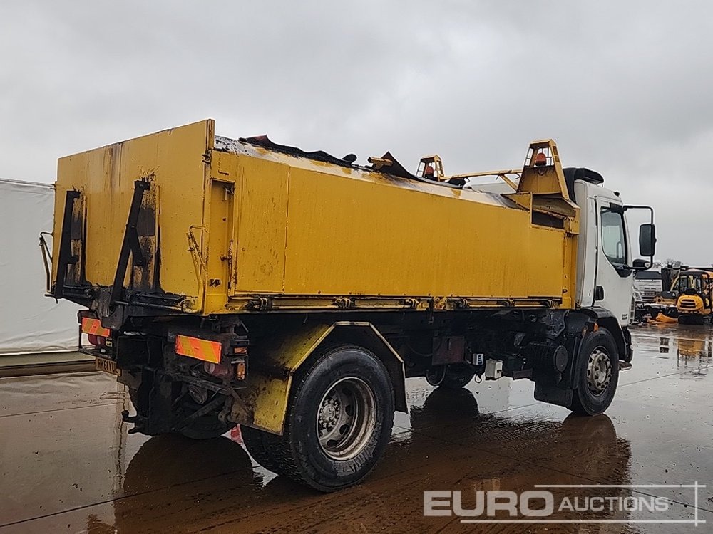 2011 DAF LF55.220 - Wywrotka: zdjęcie 5 2011 DAF LF55.220 - Wywrotka: zdjęcie 5