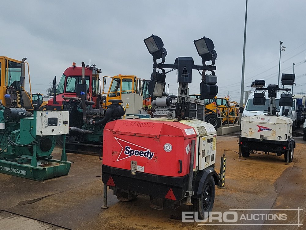 2011 Towerlight VB-9 - Maszt oświetleniowy: zdjęcie 5 2011 Towerlight VB-9 - Maszt oświetleniowy: zdjęcie 5