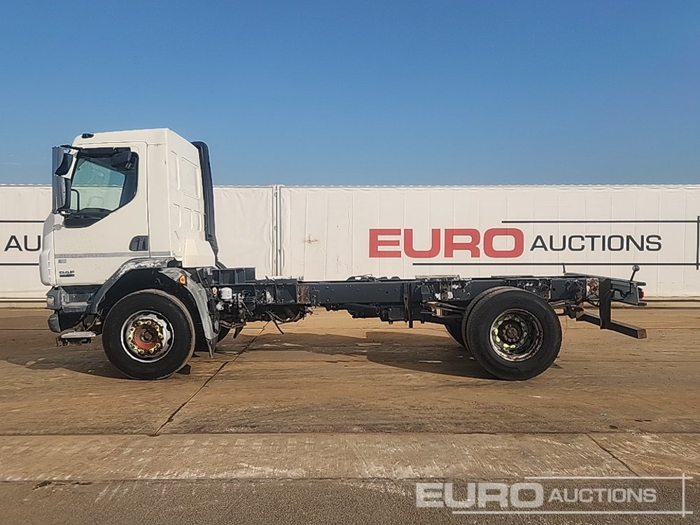 2012 DAF LF55-220 - Samochód ciężarowe pod zabudowę: zdjęcie 2 2012 DAF LF55-220 - Samochód ciężarowe pod zabudowę: zdjęcie 2